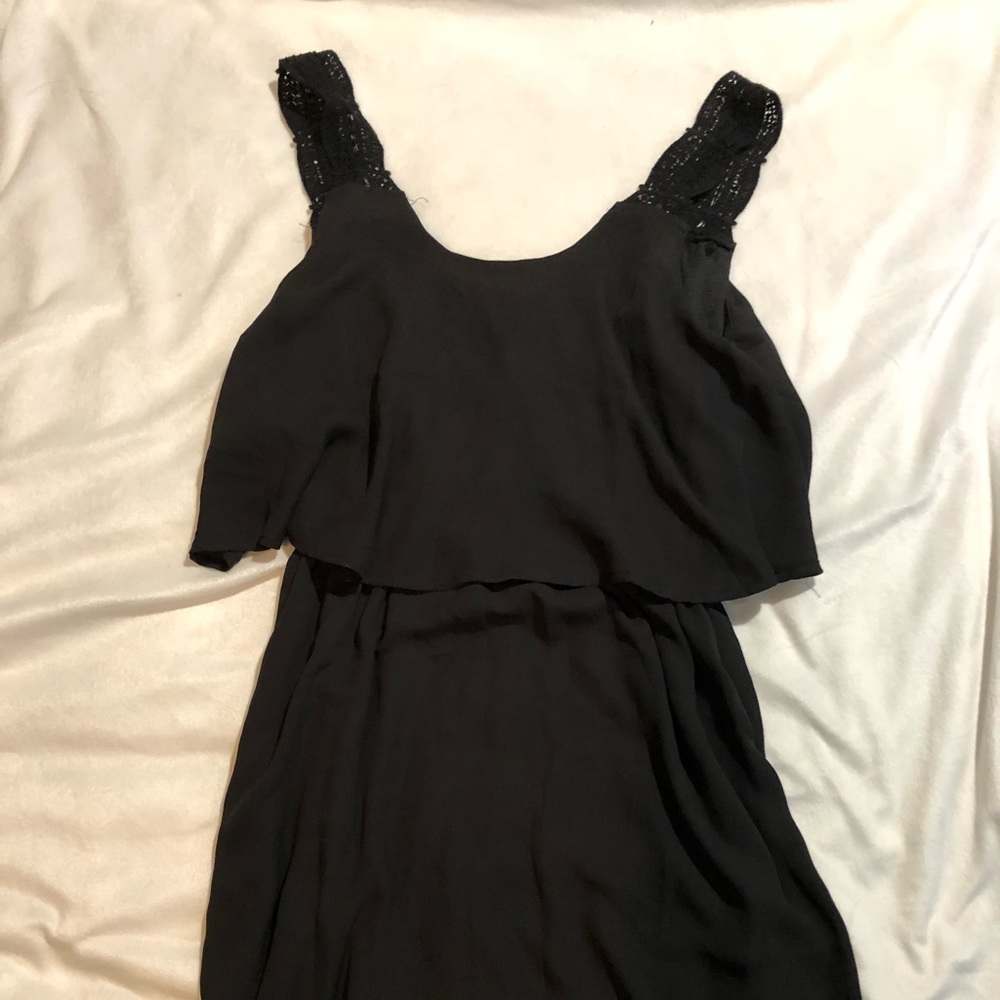 🌈Lace Straped Dress